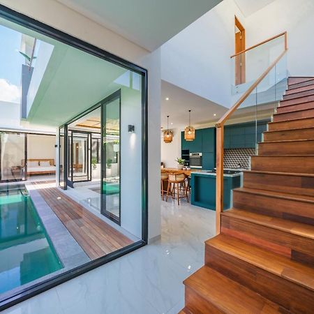 Villa Besso Padonan - Modern & Minimalist 2Br Villa In Canggu! 外观 照片