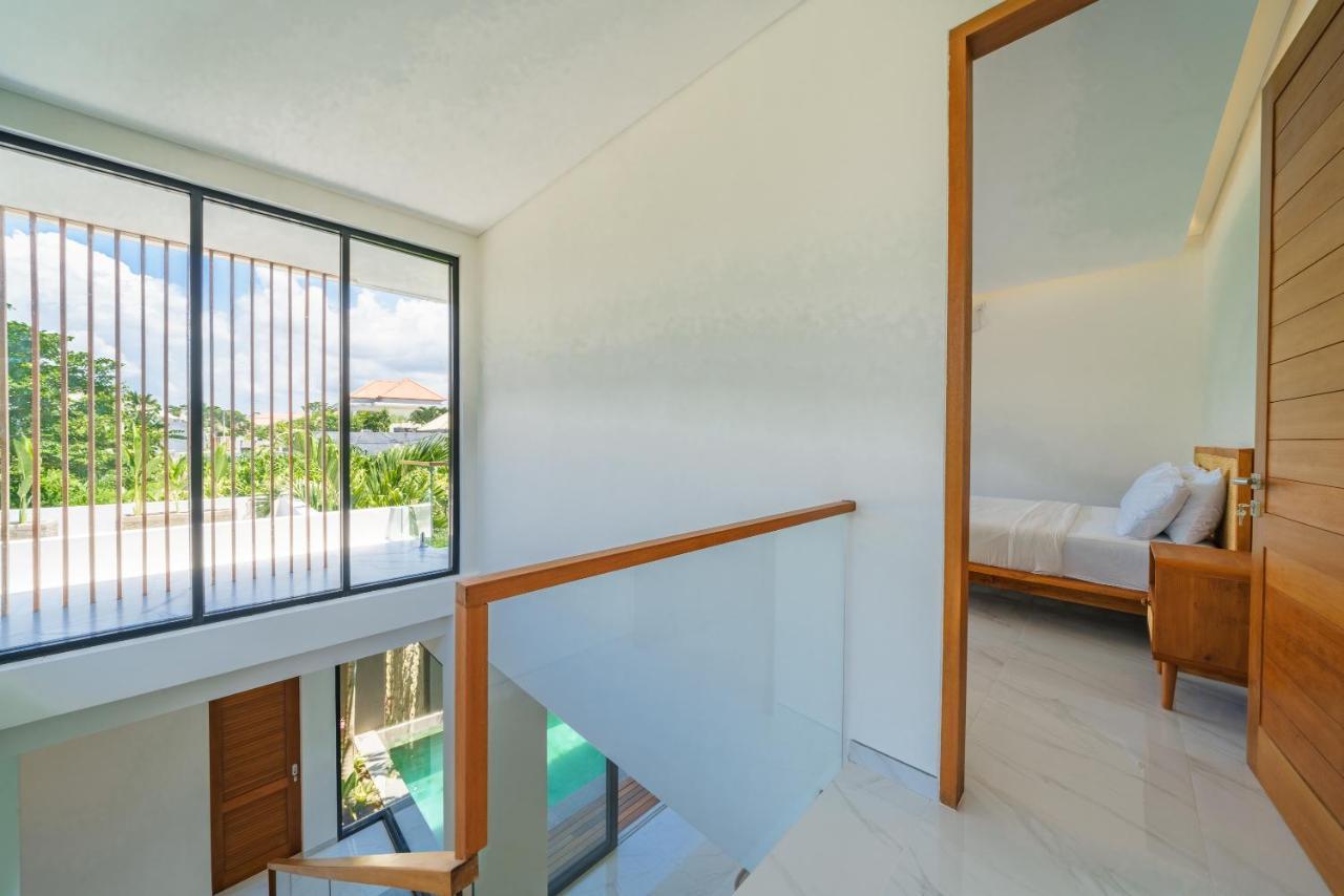 Villa Besso Padonan - Modern & Minimalist 2Br Villa In Canggu! 外观 照片