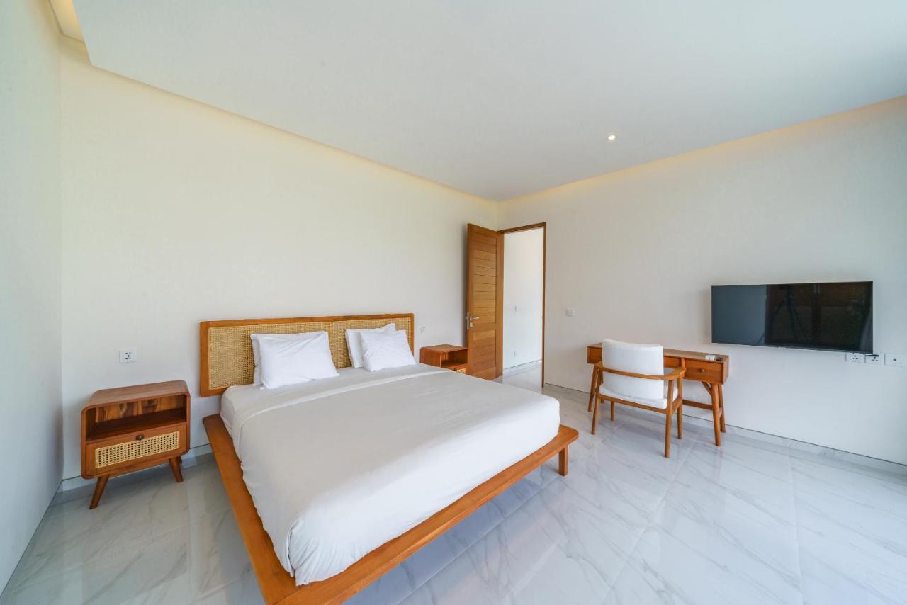 Villa Besso Padonan - Modern & Minimalist 2Br Villa In Canggu! 外观 照片
