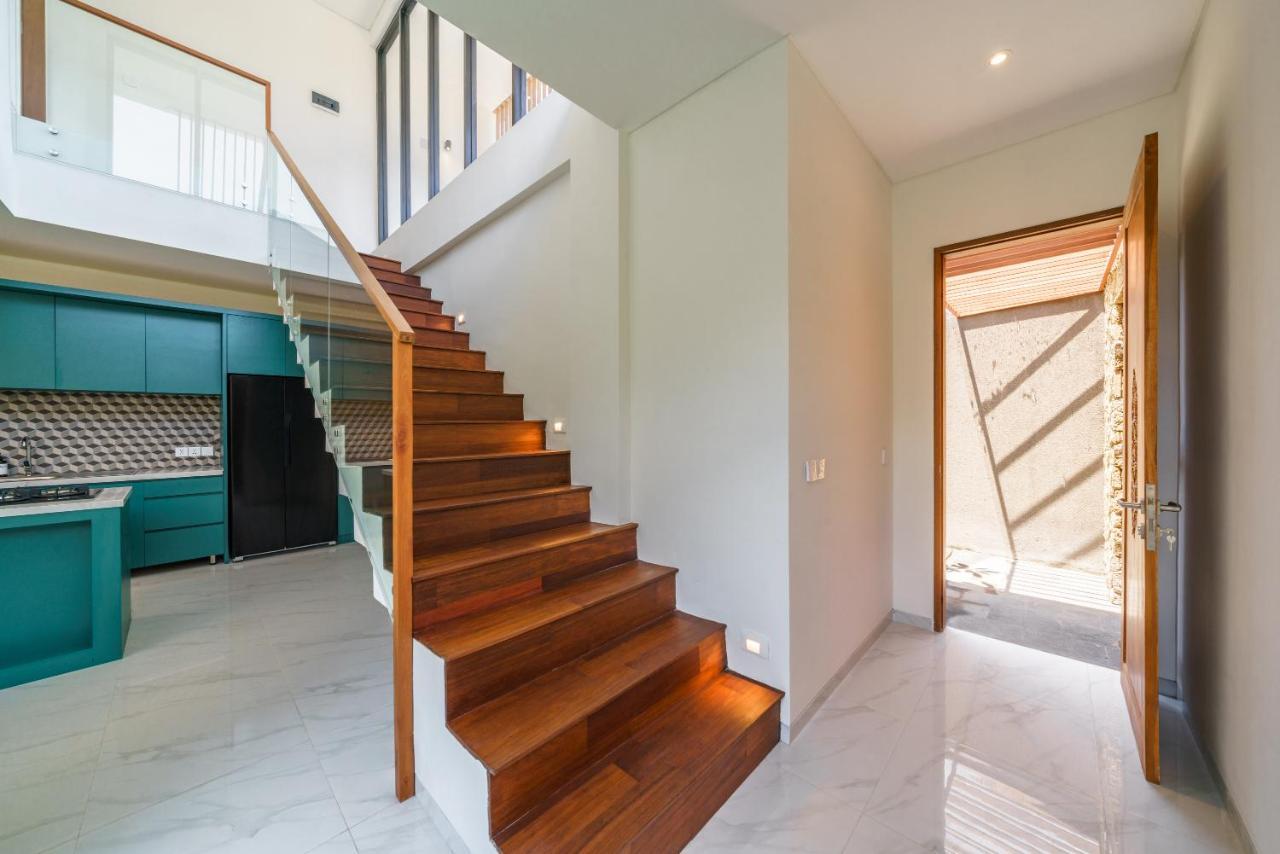 Villa Besso Padonan - Modern & Minimalist 2Br Villa In Canggu! 外观 照片