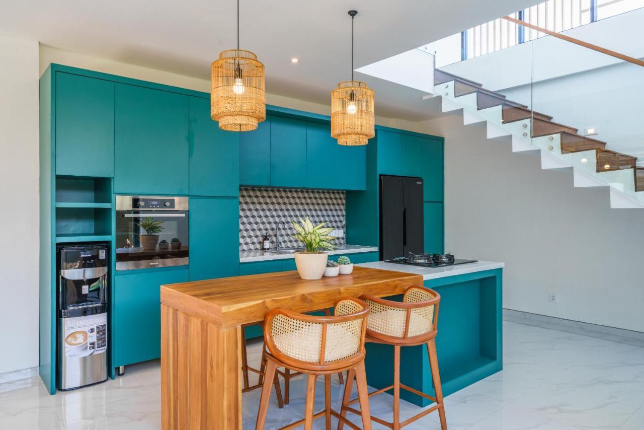 Villa Besso Padonan - Modern & Minimalist 2Br Villa In Canggu! 外观 照片