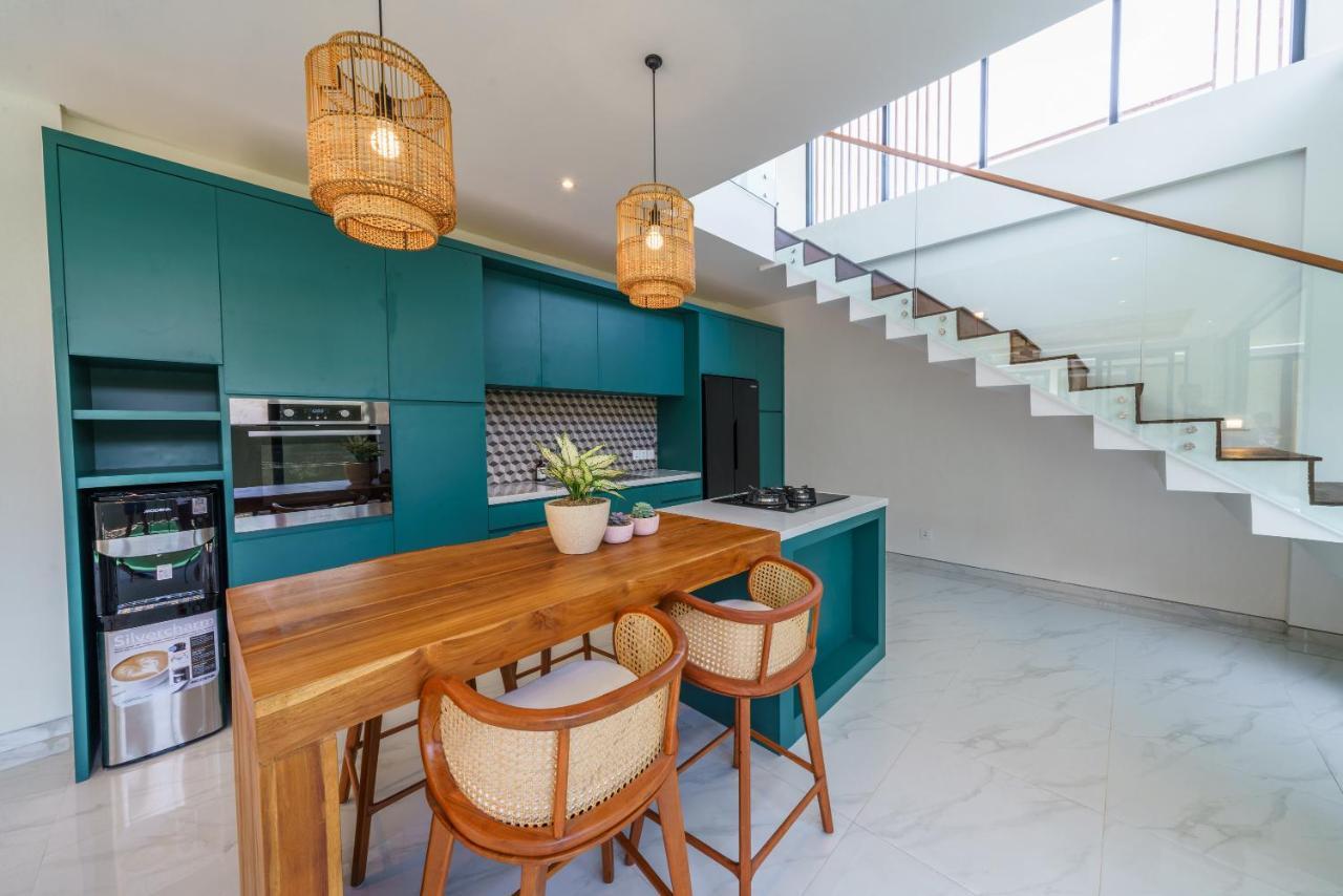 Villa Besso Padonan - Modern & Minimalist 2Br Villa In Canggu! 外观 照片