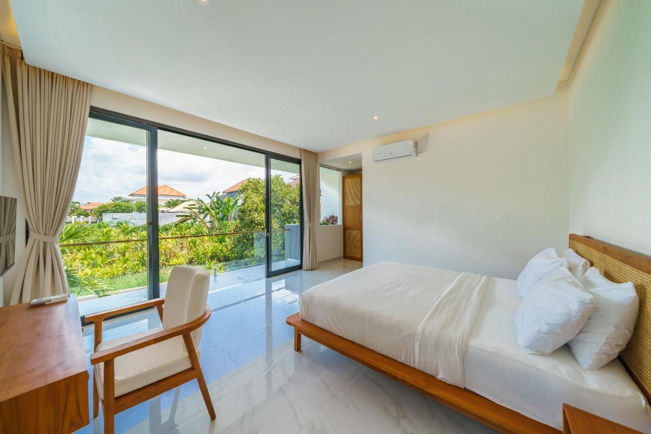 Villa Besso Padonan - Modern & Minimalist 2Br Villa In Canggu! 外观 照片