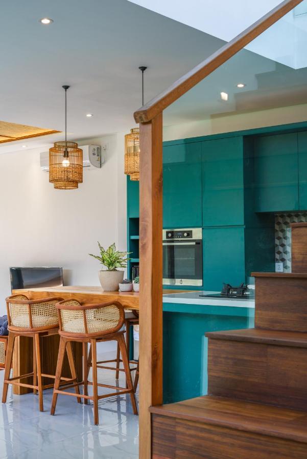 Villa Besso Padonan - Modern & Minimalist 2Br Villa In Canggu! 外观 照片