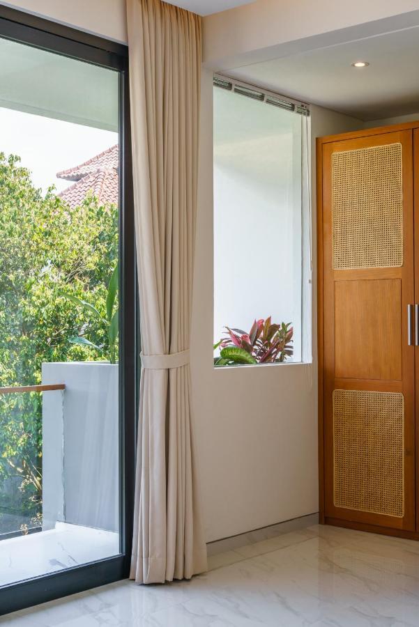 Villa Besso Padonan - Modern & Minimalist 2Br Villa In Canggu! 外观 照片