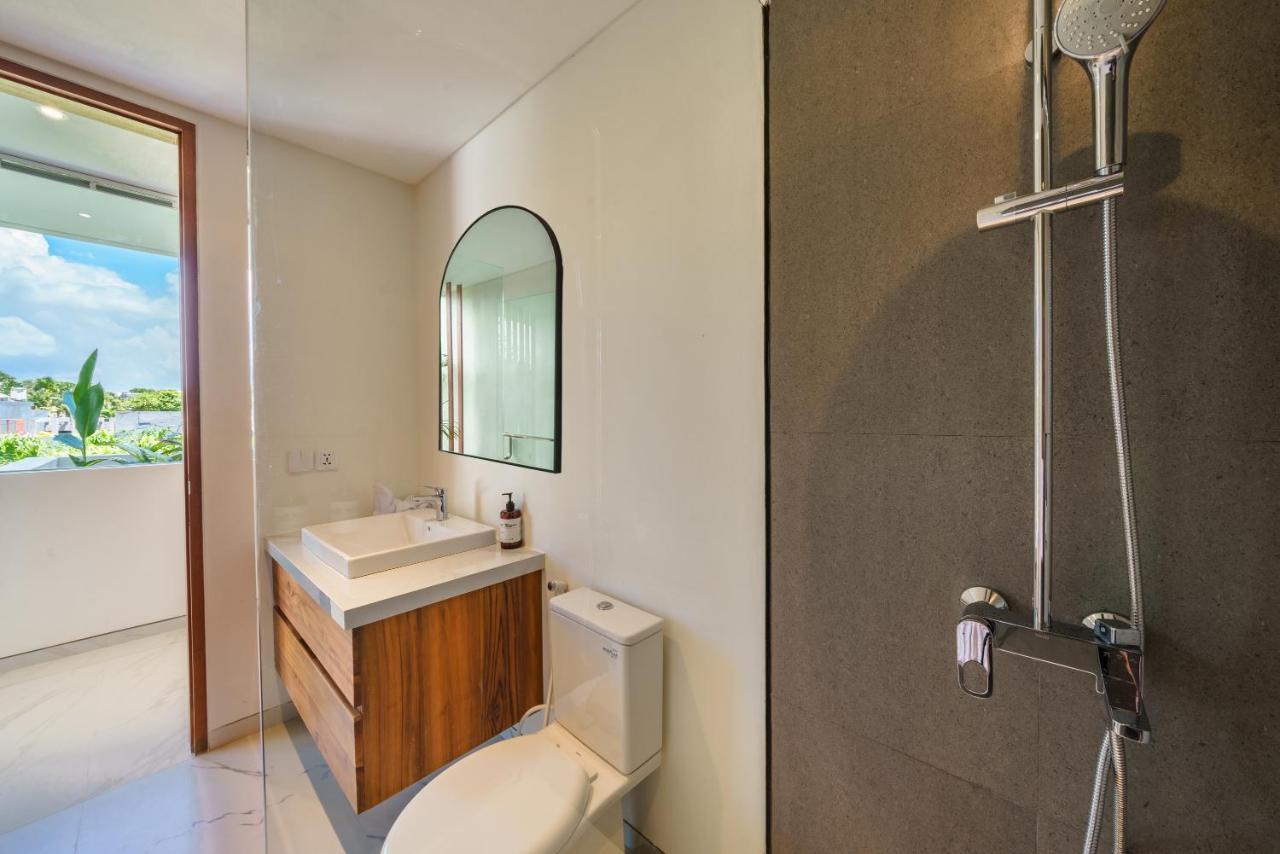 Villa Besso Padonan - Modern & Minimalist 2Br Villa In Canggu! 外观 照片