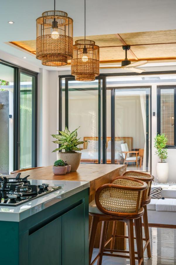 Villa Besso Padonan - Modern & Minimalist 2Br Villa In Canggu! 外观 照片